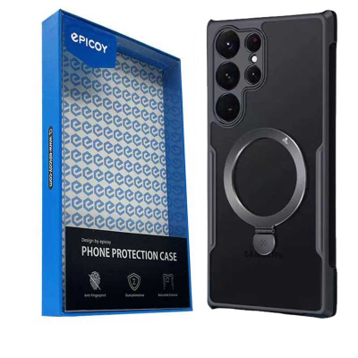 کاور گوشی سامسونگ Galaxy S22 Ultra اپیکوی مدل Xundd Magnetic Holder