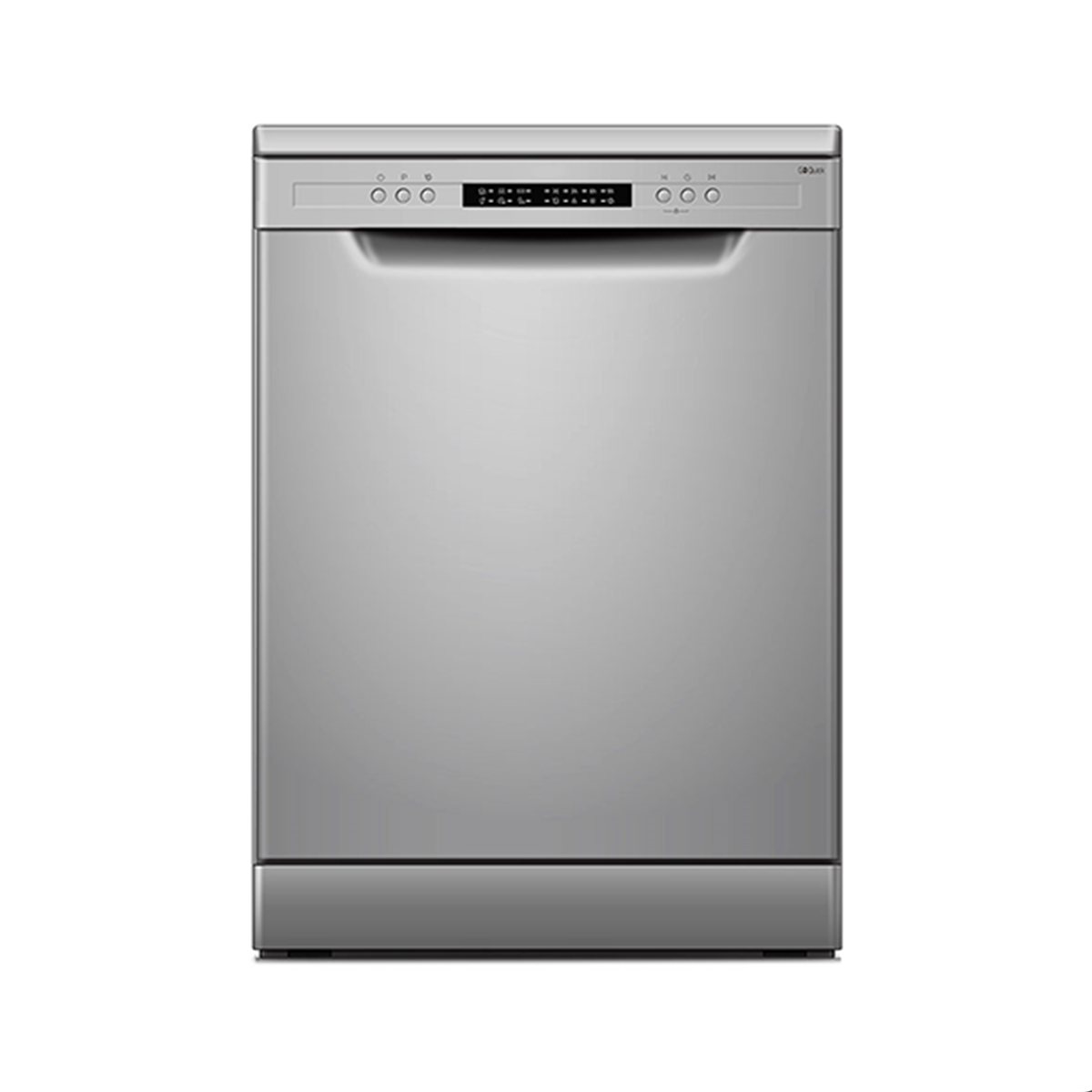 ماشین ظرفشویی جی پلاس 15 نفره مدل GDW-N4663NS-small-image