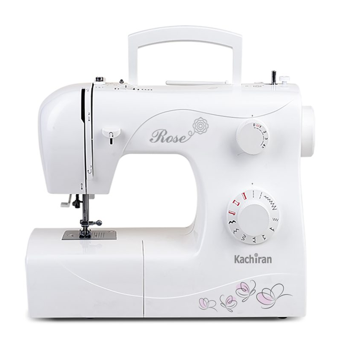 چرخ خیاطی کاچیران مدل رز 211 پلاس-small-image