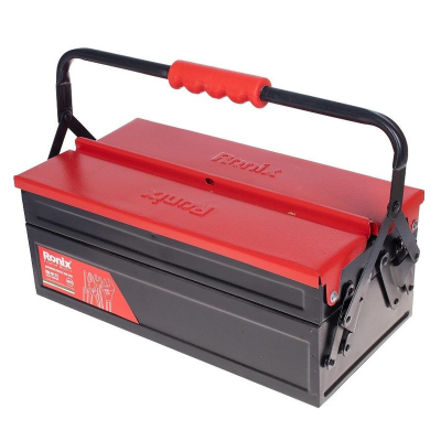 جعبه ابزار رونیکس 2 طبقه مدل RH-9172