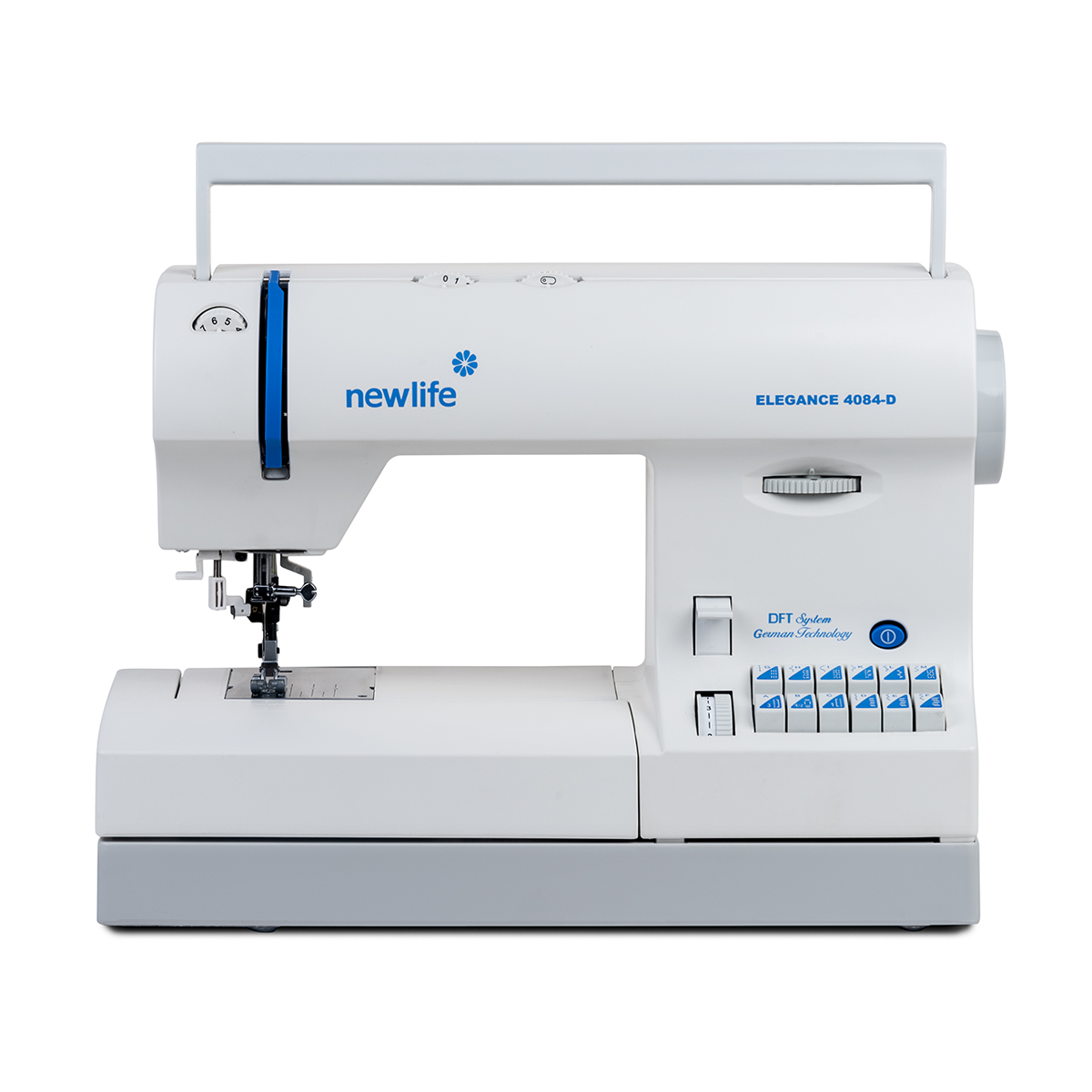 چرخ خیاطی کاچیران مدل نیولایف 4084D-small-image