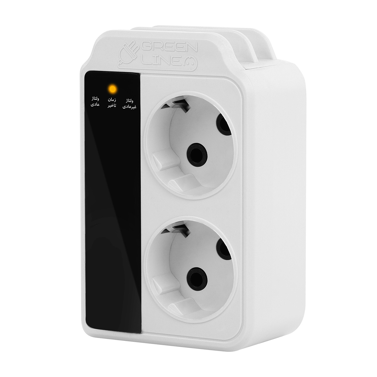 محافظ ولتاژ گرین مدل GLP102-small-image