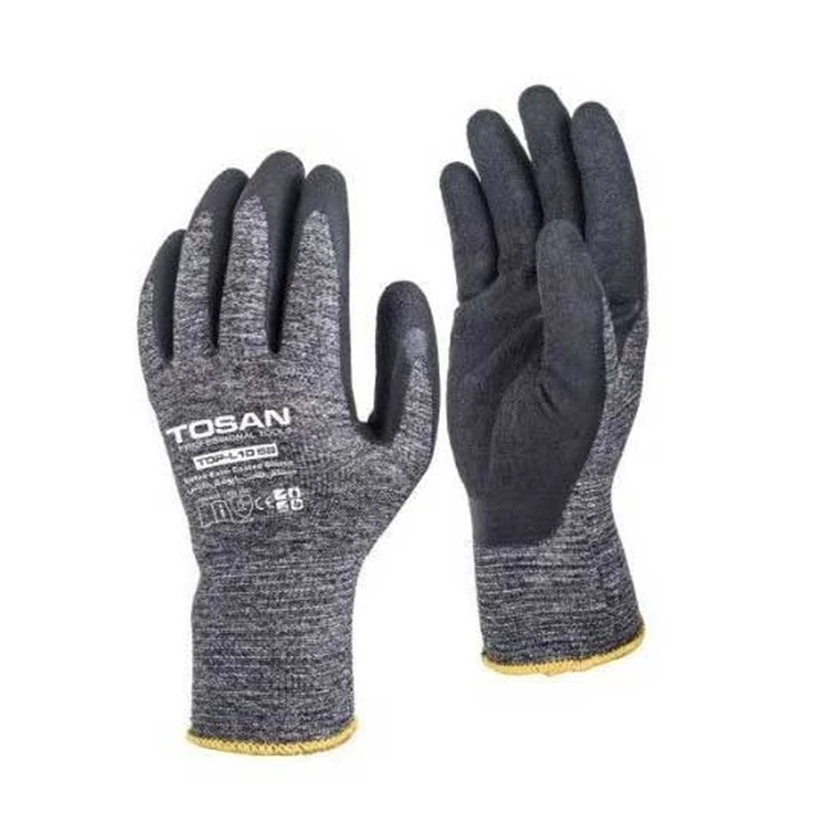 دستکش ایمنی توسن مدل TDP-L10BS-small-image