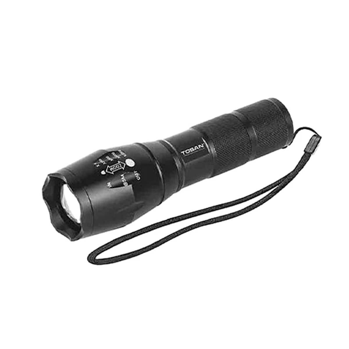 چراغ قوه دستی توسن مدل 9580 FL-small-image