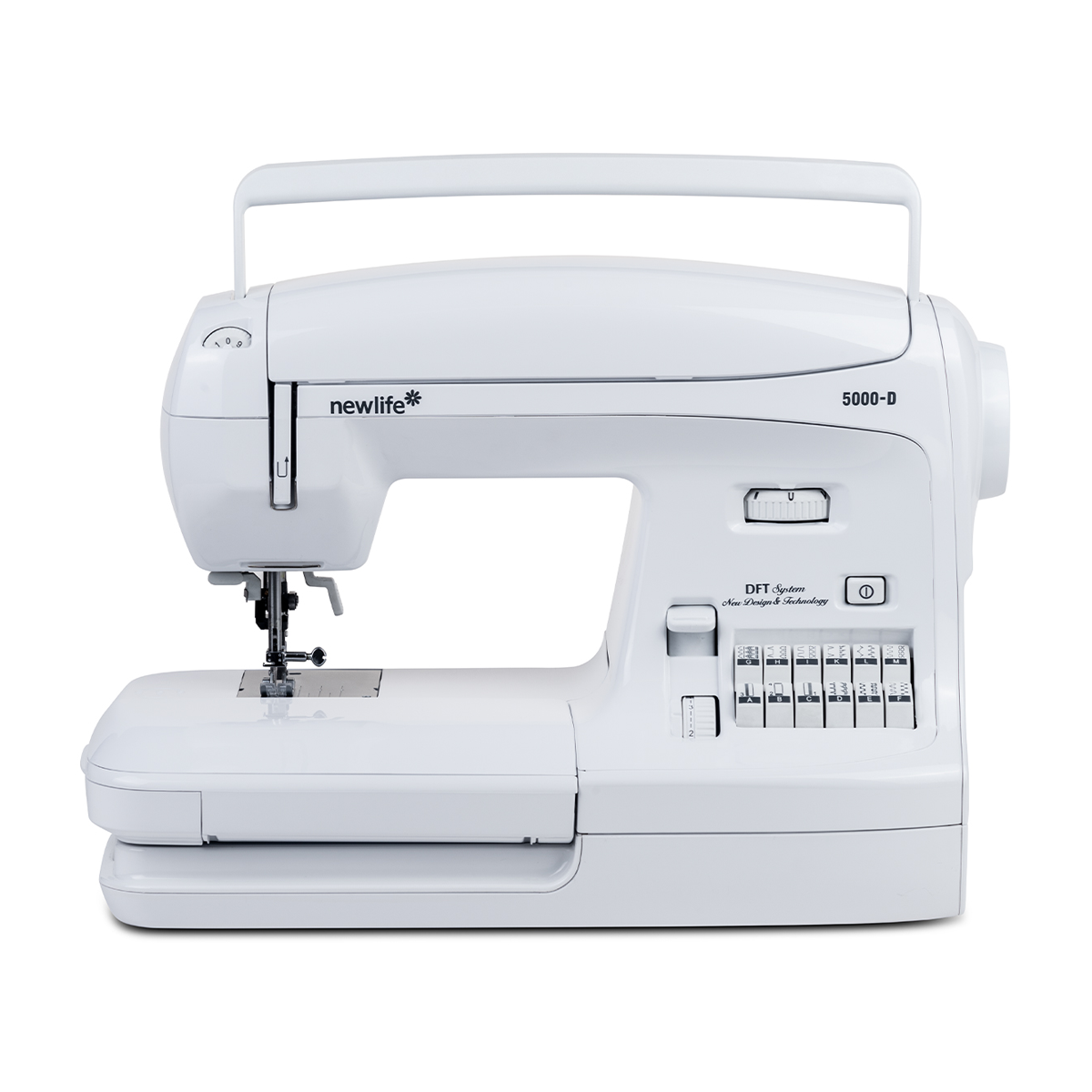 چرخ خیاطی کاچیران مدل نیولایف 5000D-small-image