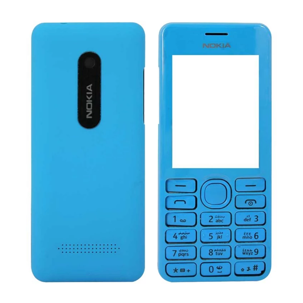 فریم گوشی نوکیا 206 مدل A-25-small-image