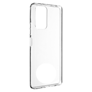 قاب ژله‌ای شفاف داخل کارتون مناسب برای گوشی شیائومی note 10 promax-small-image