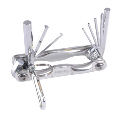 مجموعه 8 عددی آچار آلن رونیکس مدل RON-2040