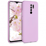 کاور سیلیکونی محافظ لنزدار مناسب برای گوشی شیائومی مدل redmi 9-small-image