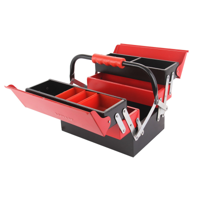 جعبه ابزار فلزی آروا 3 طبقه مدل 4703