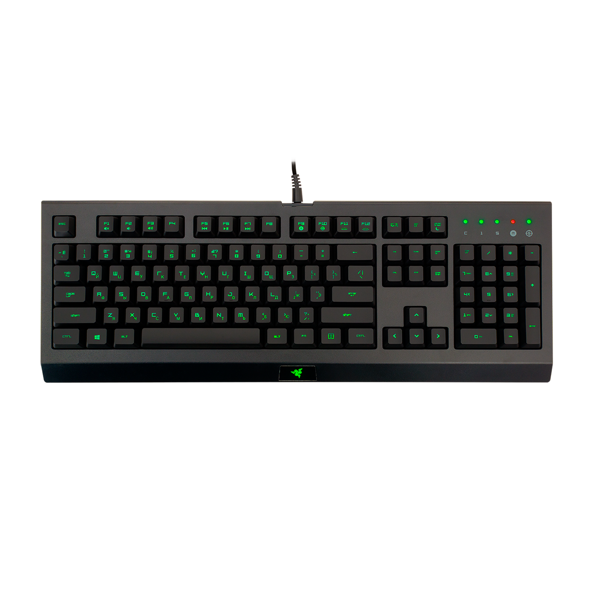 کیبورد گیمینگ ریزر مدل Cynosa Pro-small-image