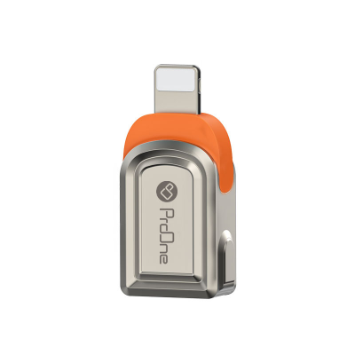 مبدل USB به لایتنینگ پرووان مدل PCO12