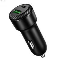 شارژر فندکی مک دودو مدل cc-5970 با توان 38 وات 