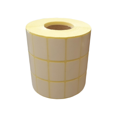 لیبل کاغذی سه ردیفه مدل RNS 21x31-6000