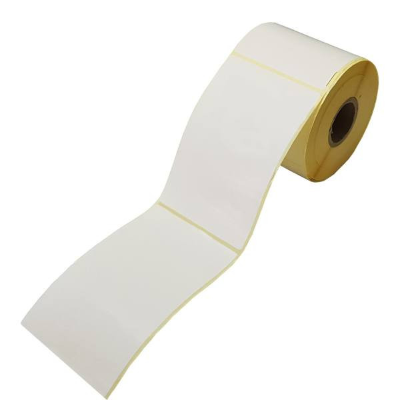 لیبل کاغذی تک ردیفه مدل T-100150