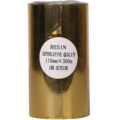 ریبون پرینتر لیبل زن NP مدل Resin 110mm x 300m ریبون پرینتر لیبل زن NP مدل Resin 110mm x 300m