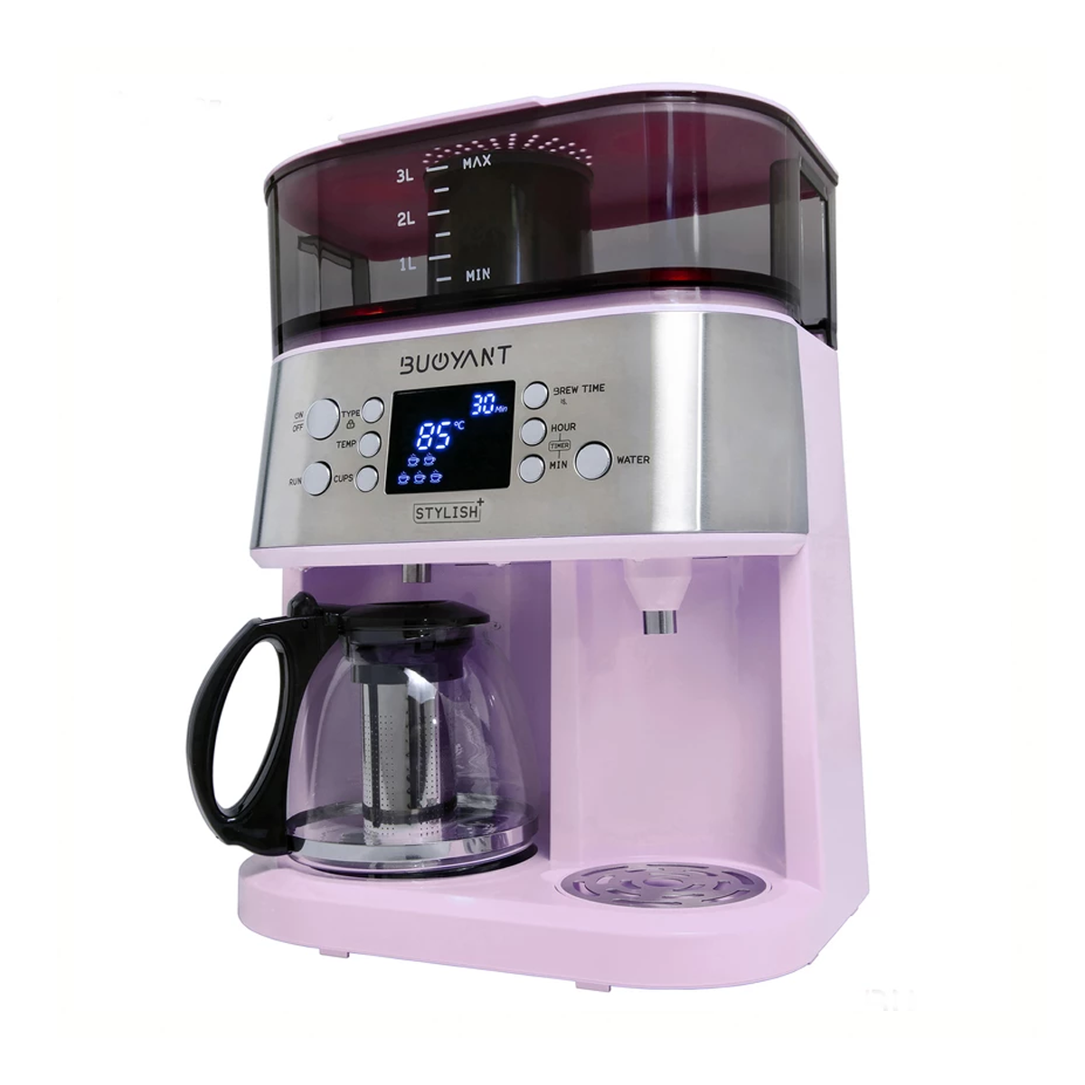 قهوه ساز بویانت مدل Stylish Plus
