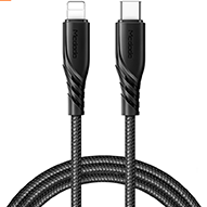  کابل  USB-C به لایتنینگ مک دودو مدل CA-8460 طول 1.2 متر-small-image