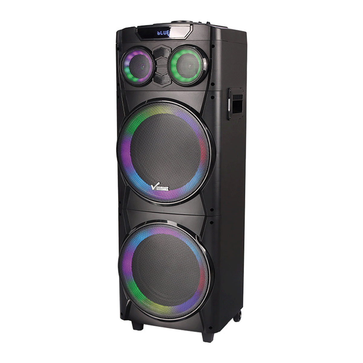 اسپیکر بلوتوثی خانگی وان مکس مدل MAX-1035-small-image