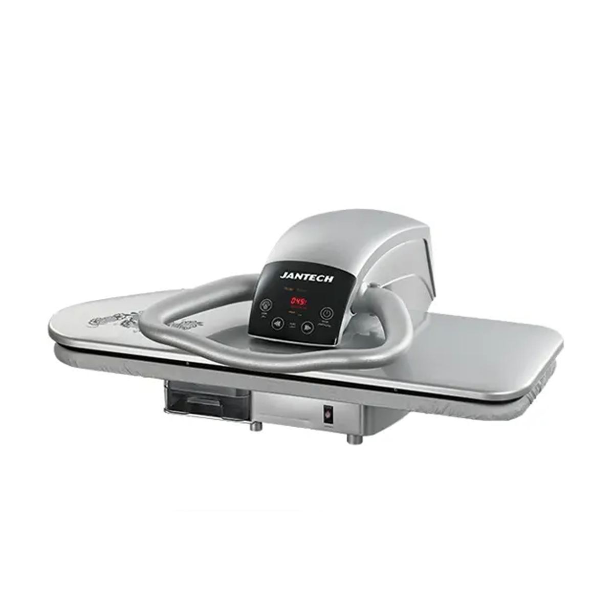 اتو پرس جانتک مدل 9700