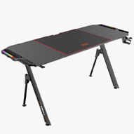 میز گیمینگ پرودو Gaming Desk PDX513 E-SPORTS-small-image