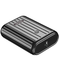  پاوربانک پورودو مدل PD-PBFCH001 با ظرفیت 10000 میلی آمپر-small-image