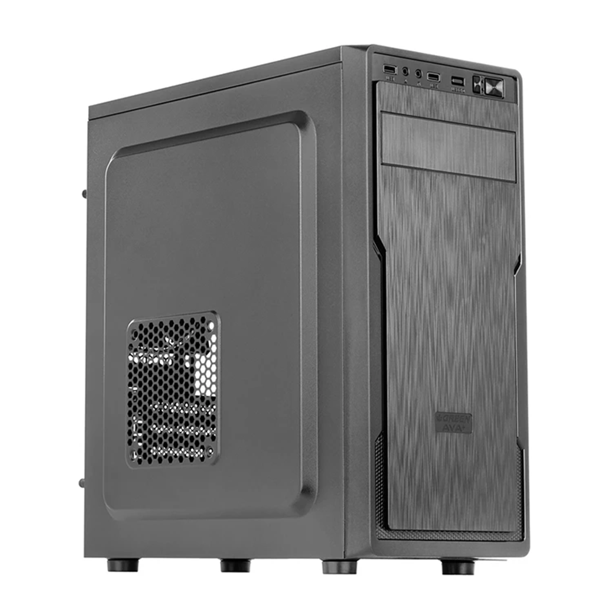 کامپیوتر اداری اسمبل شده مدل AVA Plus i3 12100 16GB 256GB-small-image