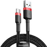 کابل تایپ سی باسئوس مدل CATKLF-BG1 طول 1 متر