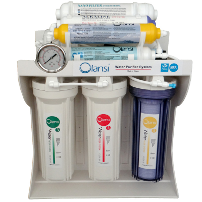 دستگاه تصفیه کننده آب اولانسی مدل RO-A930