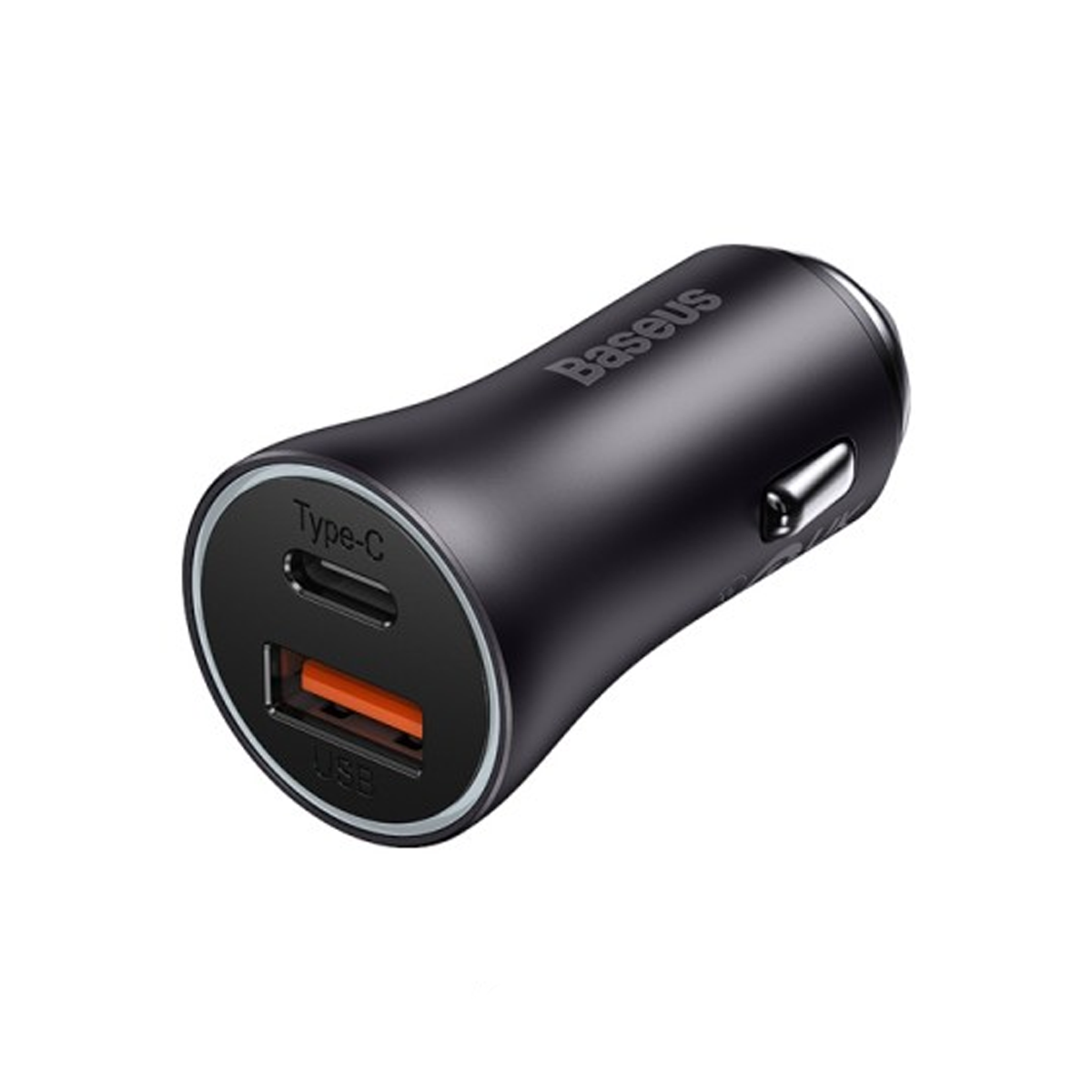 شارژر فندکی باسئوس مدل CGJM000113-small-image