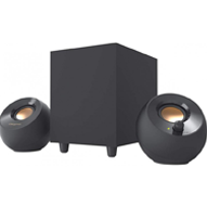 اسپیکر دسکتاپ کریتیو مدل Pebble Plus-small-image