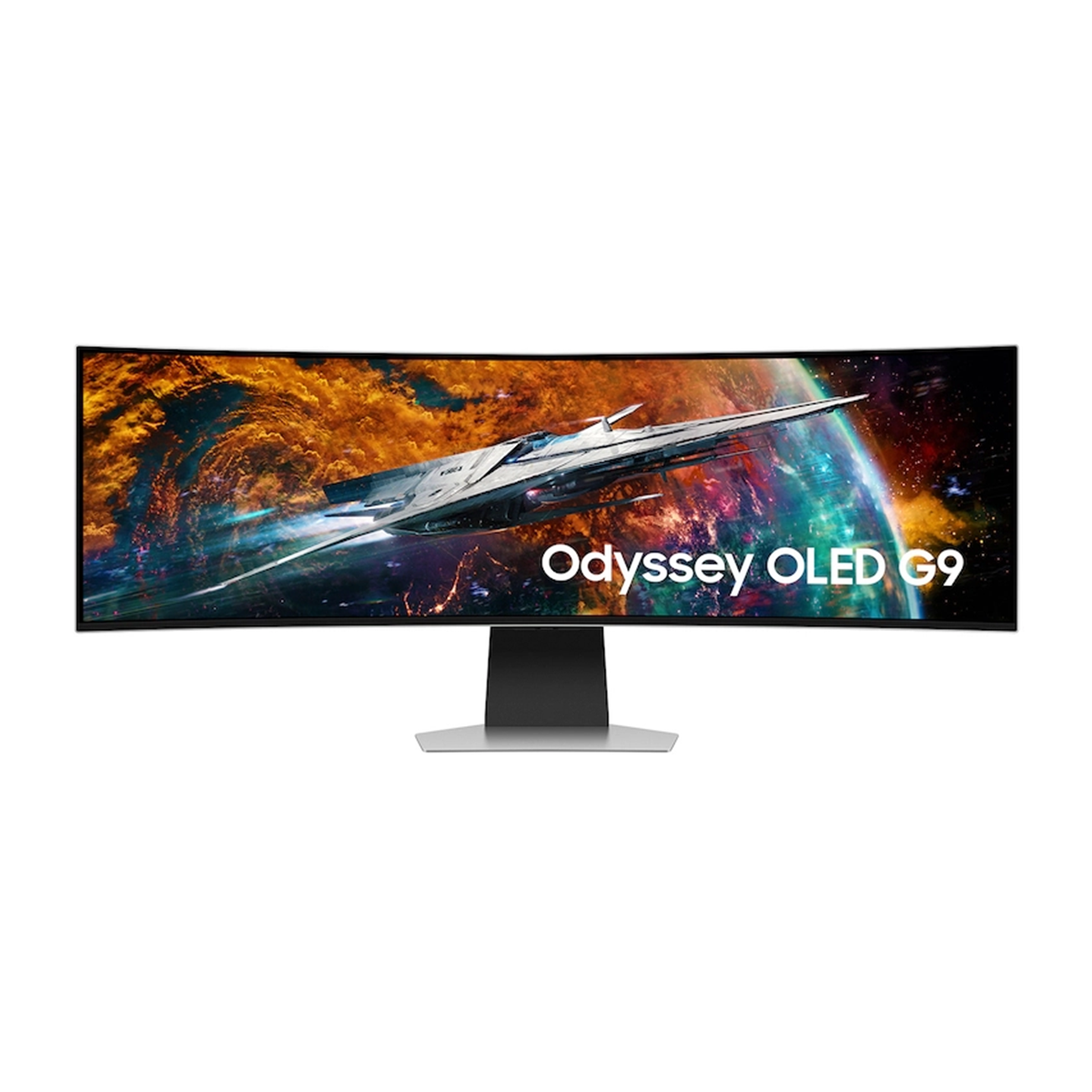مانیتور سامسونگ مدل Odyssey G9 LS49CG954S سایز 49 اینچ-small-image
