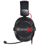 هدفون گیمینگ کریتیو مدل Sound BlasterX H7