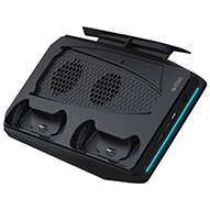  پایه شارژر دسته بازی PS5 پرودو مدل PDX114-small-image