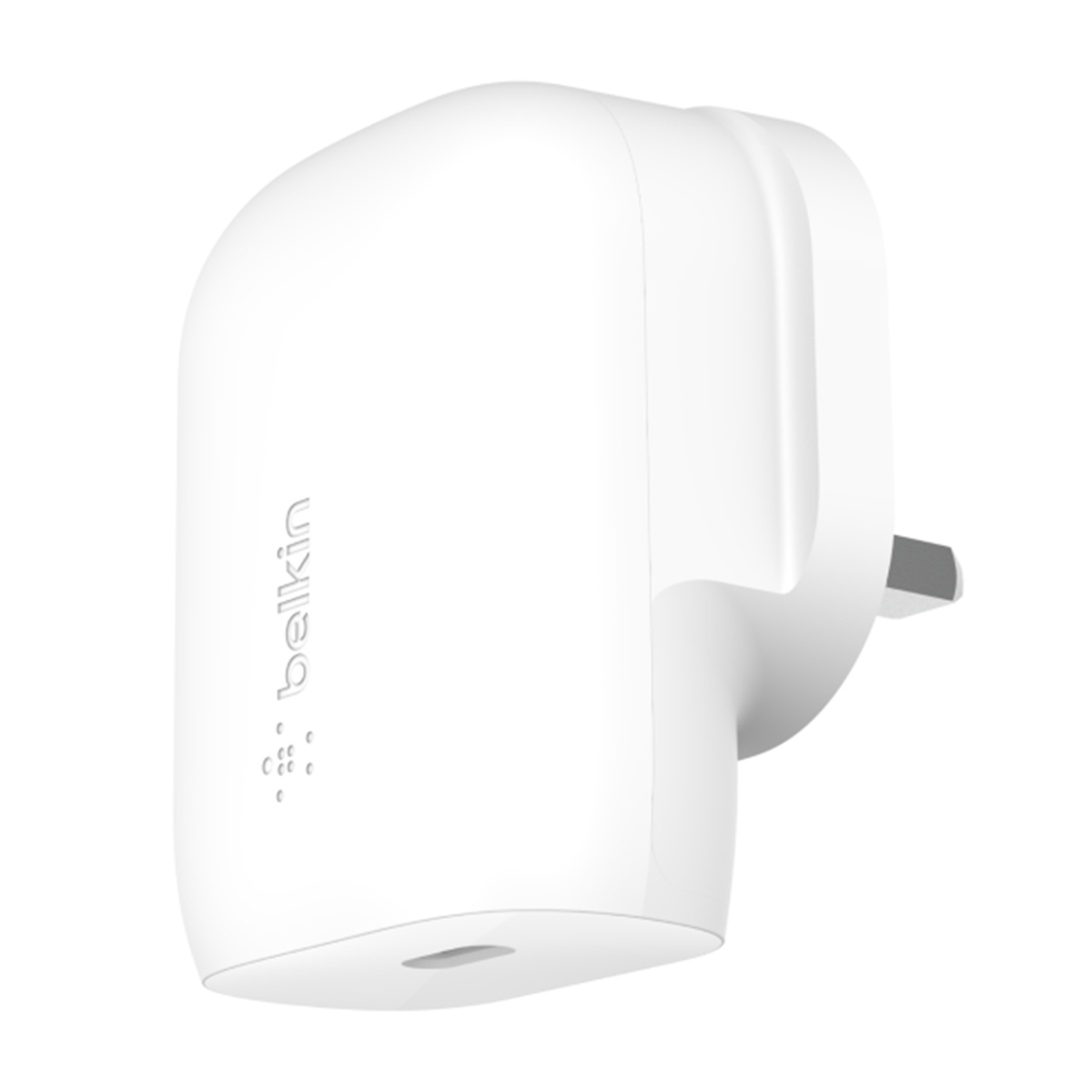 شارژر دیواری بلکین مدل BoostCharge USB-C PPS توان 30 وات-small-image