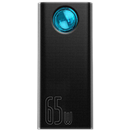  پاوربانک باسئوس مدل Amblight با ظرفیت 30000 میلی آمپر - توان 65 وات-small-image