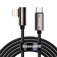  کابلType-C به لایتنینگ باسئوس مدل CATLCS-A01 به طول 2 متر