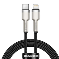 کابل تبدیل USB-C به لایتنینگ باسئوس مدل CATLJK-B02 طول 2 متر-small-image