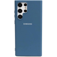 کاور سیلیکونی محافظ لنزدار مناسب برای گوشی موبایل سامسونگ Galaxy S22 Ultra 5G