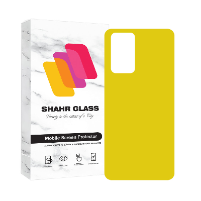 محافظ نانو پشت گوشی شیائومی Redmi Note 10 Pro - Redmi Note 10 Pro India - Redmi Note 10 Pro Max شهر گلس مدل NANOBSH مناسب برای محافظ نانو پشت گوشی شیائومی Redmi Note 10 Pro - Redmi Note 10 Pro India - Redmi Note 10 Pro Max شهر گلس مدل NANOBSH مناسب برای