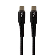 کابل دو سر تایپ سی تسکو مدل TC PD 189 به طول 1 متر کابل دو سر تایپ سی تسکو مدل TC PD 189 به طول 1 متر