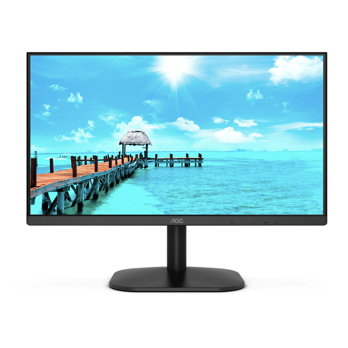 مانیتور ای او سی مدل 22B2HN سایز 21.5 اینچ-small-image