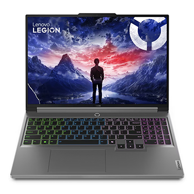 لپ تاپ لنوو 16 اینچی مدل Legion 5 i7 14650HX 64GB 2TB RTX4050