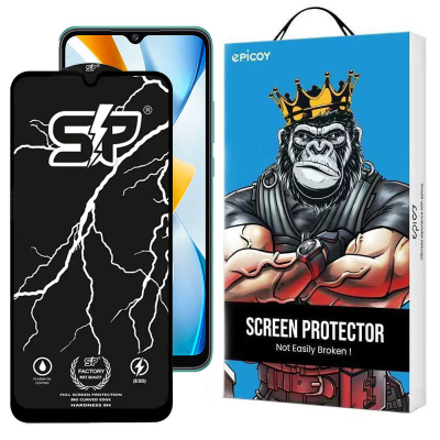 محافظ صفحه نمایش گوشی شیائومی Poco C40-Poco C55 اپیکوی مدل SP Factory