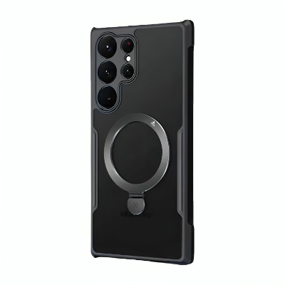 کاور گوشی سامسونگ Galaxy S22 Ultra ژاند مدل Magnetic Holder
