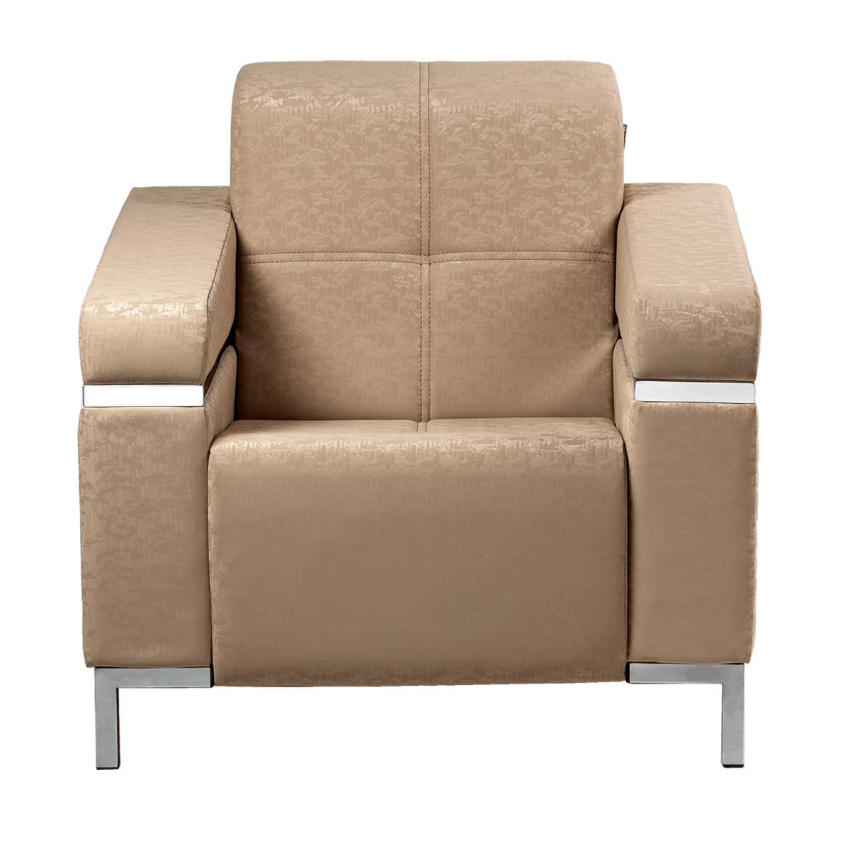 مبل تک نفره راحتیران مدل دیپلمات کد M411-small-image