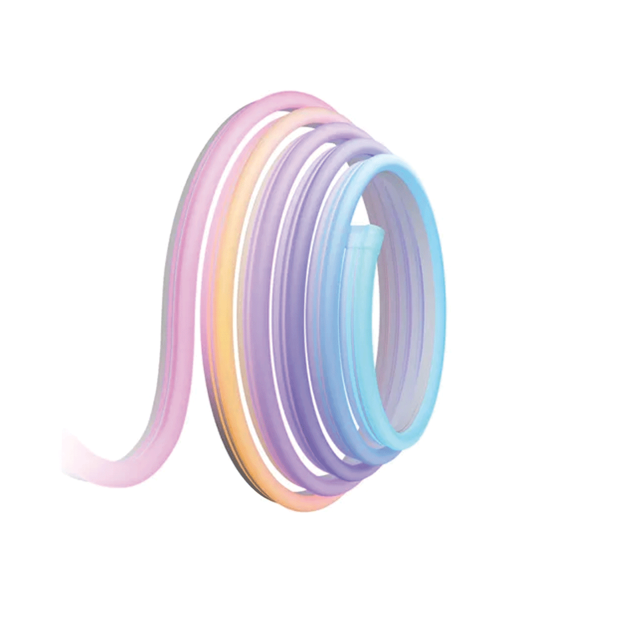 ریسه هوشمند گووی مدل Govee RGBIC LED Neon Rope Lights H61A0 طول 3 متر