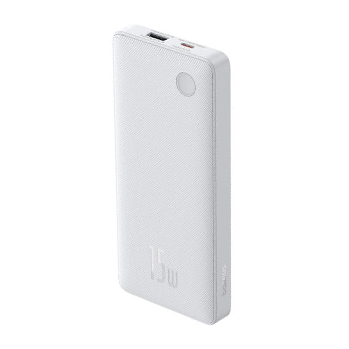 پاوربانک باسئوس مدل Airpow P100067500213-00 ظرفیت 10000 میلی آمپر-small-image