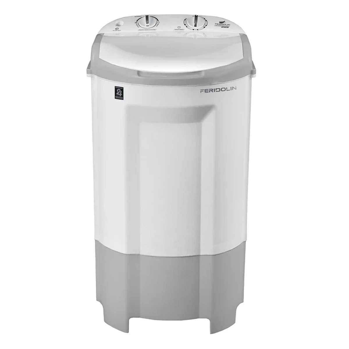 ماشین لباسشویی فریدولین 10 کیلویی مدل SW100 New Version-small-image