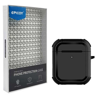 کاور کیس اپل ایرپاد 1-2 اپیکوی مدل Simple به همراه آویز